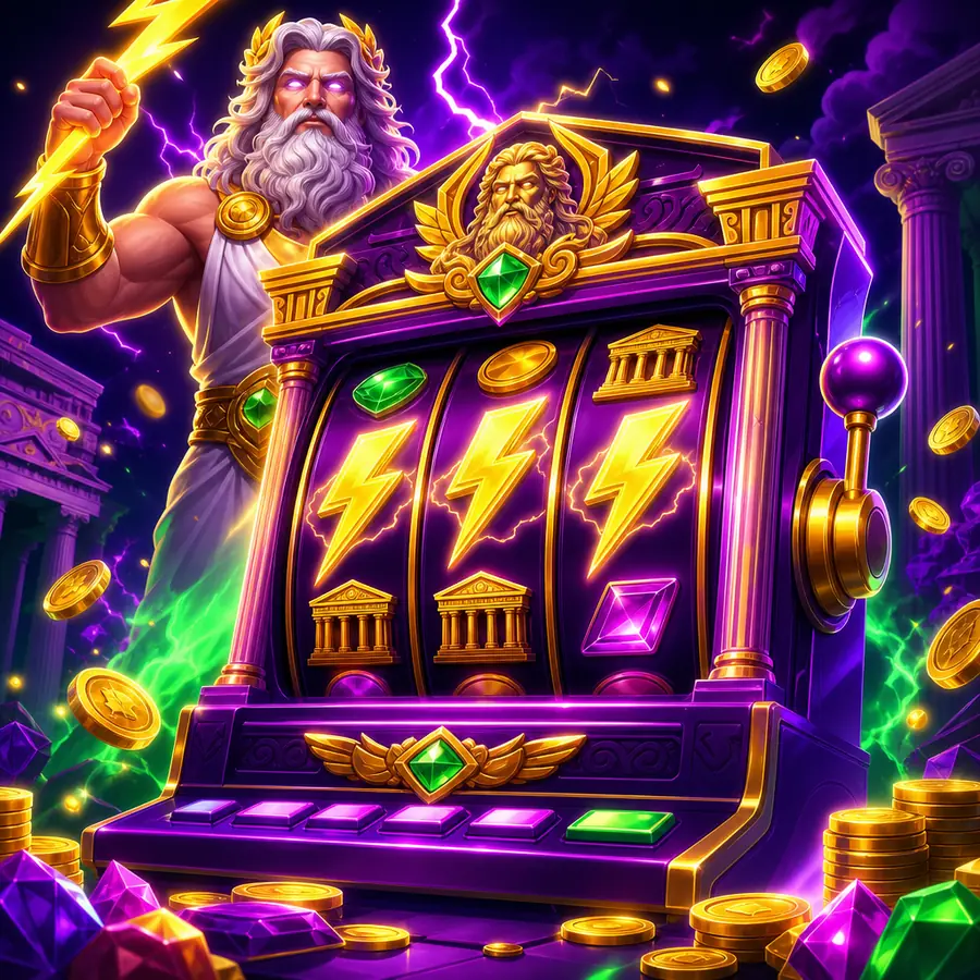 Ilustrasi edukasi untuk Katalog Game Slot Populer di Winslot777